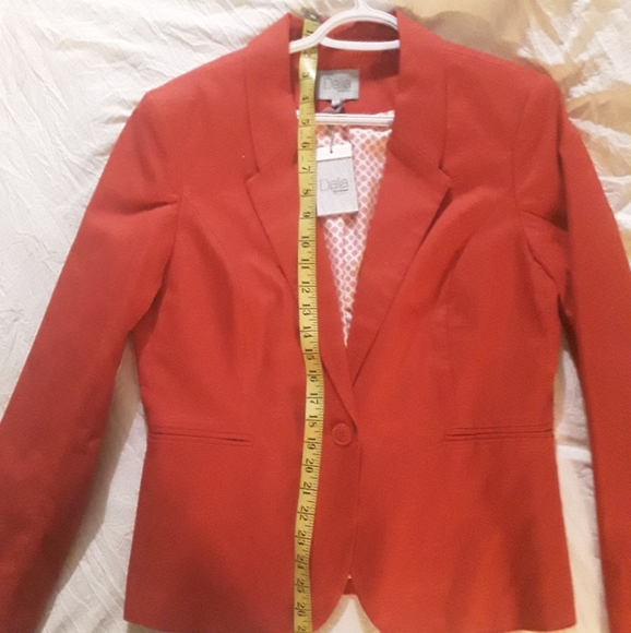 Dalia casual blazer - Picture 8 of 10